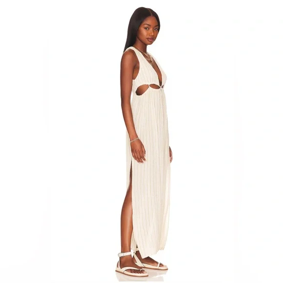 NWT Rafael Cover Up Dress in Tapioca from
L*SPACE in M - Picture 3 of 9